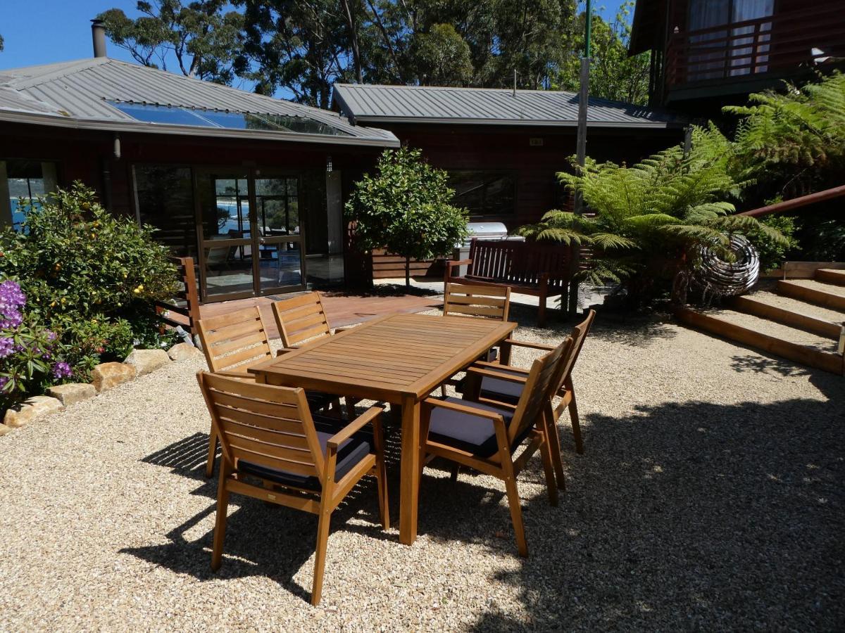 Osprey Lodge & Bungalow Eaglehawk Neck Εξωτερικό φωτογραφία