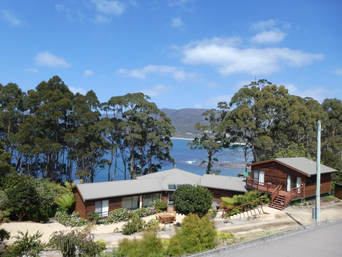 Osprey Lodge & Bungalow Eaglehawk Neck Εξωτερικό φωτογραφία