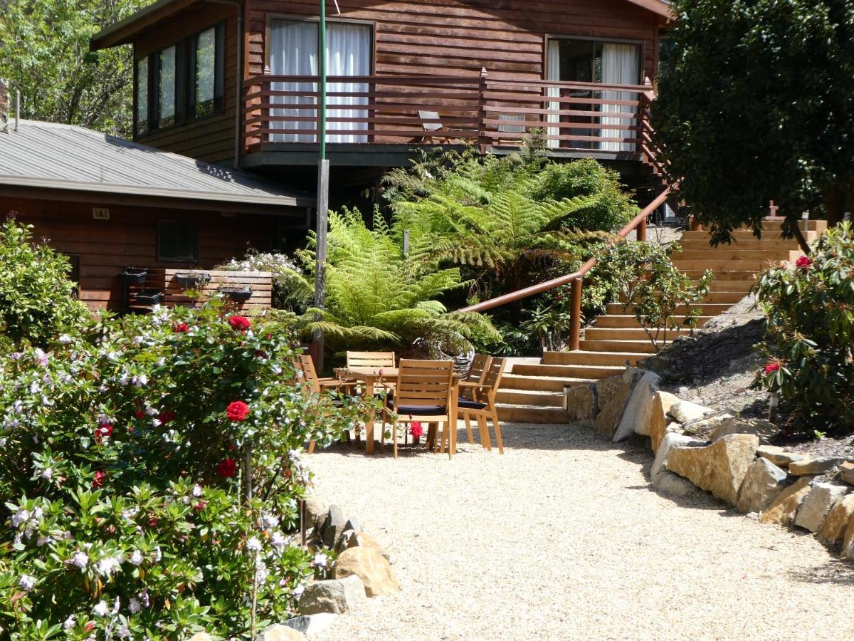 Osprey Lodge & Bungalow Eaglehawk Neck Εξωτερικό φωτογραφία
