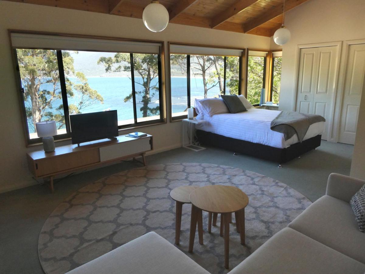 Osprey Lodge & Bungalow Eaglehawk Neck Εξωτερικό φωτογραφία