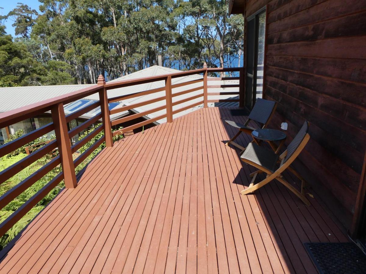 Osprey Lodge & Bungalow Eaglehawk Neck Εξωτερικό φωτογραφία
